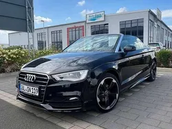 Gebraucht 2014 Audi A3 Cabriolet S-Line Cabrio | 15.800 € (Guter Preis)