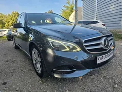 Grau Gebraucht 2014 Mercedes E350 Kombi | 9.999 € (Fairer Preis)