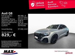 Silber Gebraucht 2025 Audi Q8 S-Line SUV | 88.989 €