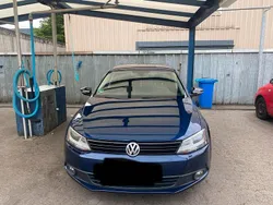 Blau Gebraucht 2012 VW Jetta Match Limousine | 7.200 € (Fairer Preis)