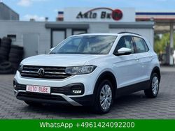 Weiß Gebraucht 2024 VW T-Cross Life SUV | 21.800 € (Superpreis)