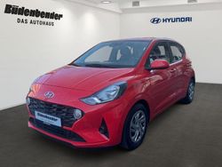 Rot Gebraucht 2020 Hyundai i10 Select Kleinwagen | 10.770 € (Fairer Preis)