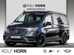 Metalliclack Gebraucht 2020 Mercedes V200 AMG line Van / Kleinbus | 56.560 €