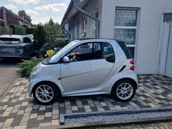 Grau Gebraucht 2014 Smart ForTwo Coupé Passion Coupé | 5.300 € (Guter Preis)