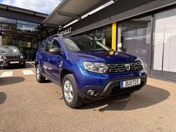 Ironblau (blau) Gebraucht 2020 Dacia Duster Comfort SUV | 11.500 € (Fairer Preis)