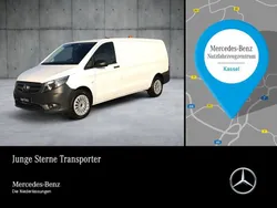 Weiß Gebraucht 2021 Mercedes Vito Van / Kleinbus | 33.296 € (Fairer Preis)