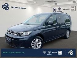 Starlight blue metallic Gebraucht 2021 VW Caddy Maxi Van / Kleinbus | 26.899 € (Fairer Preis)