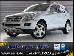 Silber Gebraucht 2006 Mercedes ML280 SUV | 6.980 € (Teuer)