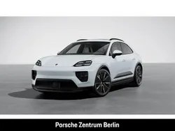 Weiss Neu 2025 Porsche Macan SUV | 116.200 € (Fairer Preis)
