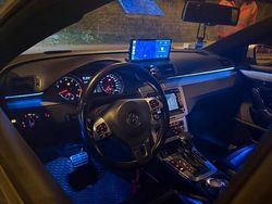 Grau Gebraucht 2008 VW CC Limousine | 7.000 €