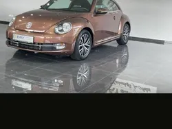 Braun Gebraucht 2016 VW Beetle Allstar Limousine | 14.999 € (Fairer Preis)