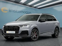 Grau Gebraucht 2024 Audi SQ7 SUV | 91.899 € (Teuer)
