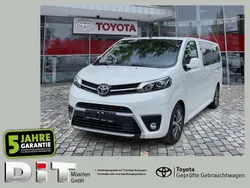 Weiß Gebraucht 2022 Toyota Proace Verso Team Kombi | 32.990 € (Superpreis)