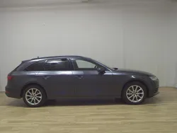 Grau Gebraucht 2019 Audi A4 Sport Kombi | 13.490 € (Fairer Preis)