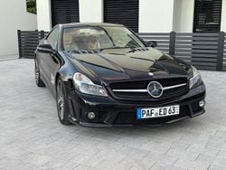 Schwarz Gebraucht 2008 Mercedes SL63 AMG AMG Cabrio | 47.900 €