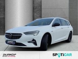 Weiß Gebraucht 2022 Opel Insignia Elegance Kombi | 19.940 € (Guter Preis)