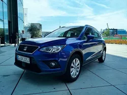 Blau Gebraucht 2020 Seat Arona Style SUV | 11.250 € (Fairer Preis)
