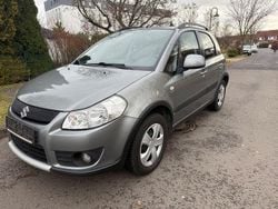 Grau Gebraucht 2006 Suzuki SX4 Comfort Limousine | 1.799 € (Fairer Preis)