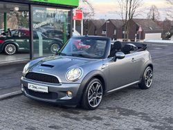 Grau Gebraucht 2009 Mini Cooper S Cabriolet Cabrio | 9.990 € (Fairer Preis)
