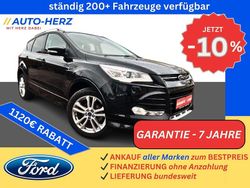 Schwarz Gebraucht 2016 Ford Kuga Titanium SUV | 12.480 € (Superpreis)