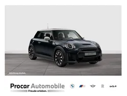 Schwarz Gebraucht 2021 Mini Cooper S Classic Kleinwagen | 26.960 € (Fairer Preis)