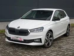 Weiß Gebraucht 2024 Skoda Fabia Selection Limousine | 22.390 € (Guter Preis)