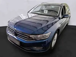 Blau Gebraucht 2022 VW Passat Business Kombi | 24.929 € (Fairer Preis)
