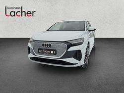 Gletscherweiß metallic Gebraucht 2022 Audi Q4 e-tron Sport SUV | 26.290 € (Fairer Preis)