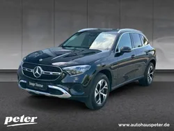 Schwarz Gebraucht 2023 Mercedes GLC300e Avantgarde SUV | 55.910 € (Superpreis)
