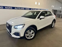 Weiß Gebraucht 2024 Audi Q2 Advanced SUV | 27.495 € (Fairer Preis)