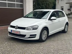 Weiß Gebraucht 2014 VW Golf VII Trendline Limousine | 6.990 € (Guter Preis)