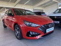 Engine red Gebraucht 2021 Hyundai i30 Edition 30 Limousine | 15.500 € (Fairer Preis)