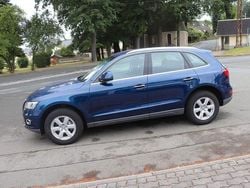 Blau Gebraucht 2015 Audi Q5 Comfort SUV | 15.695 € (Superpreis)