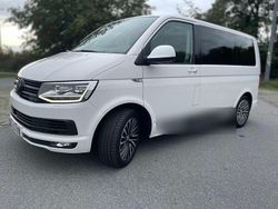 Weiß Gebraucht 2017 VW T6 Van | 39.500 € (Teuer)