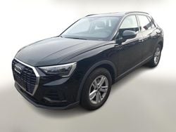 Mythosschwarz metallic Gebraucht 2021 Audi Q3 Advanced SUV | 28.042 € (Fairer Preis)