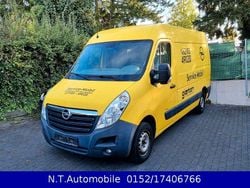 Gelb Gebraucht 2016 Opel Movano Van | 6.900 € (Fairer Preis)
