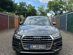 Grau Gebraucht 2019 Audi Q5 Sport SUV | 27.900 € (Teuer)