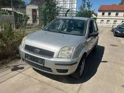 Silber Gebraucht 2005 Ford Fusion Ambiente Kleinwagen | 1.800 € (Guter Preis)