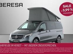 Selenitgrau Gebraucht 2021 Mercedes V300 Marco Polo Van / Kleinbus | 50.980 € (Superpreis)