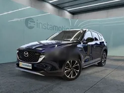 Blau Gebraucht 2023 Mazda CX-5 Newground SUV | 33.677 € (Fairer Preis)