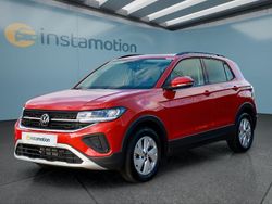 Rot Gebraucht 2024 VW T-Cross SUV | 21.449 € (Fairer Preis)