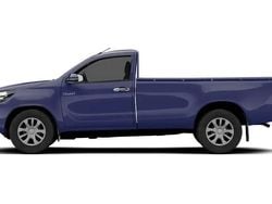 Silber Gebraucht 2025 Toyota HiLux Comfort Abholung | 47.460 € (Superpreis)