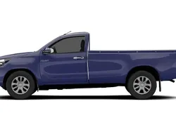 Silber Gebraucht 2025 Toyota HiLux Comfort Abholung | 47.970 € (Guter Preis)