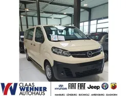 Farbe karibikbeige ral1015/typ Gebraucht 2023 Opel Vivaro-e Combi Van | 44.490 €