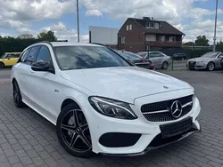 Weiß Gebraucht 2017 Mercedes C43 AMG AMG Kombi | 30.950 € (Guter Preis)