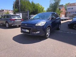 Blau Gebraucht 2014 Ford Kuga Titanium SUV | 9.999 € (Fairer Preis)