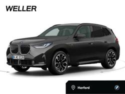 Grau Neu 2025 BMW X3 M Sport SUV | 70.590 € (Etwas zu teuer)