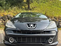 Schwarz Gebraucht 2008 Peugeot 207 CC Cabrio | 2.300 € (Guter Preis)