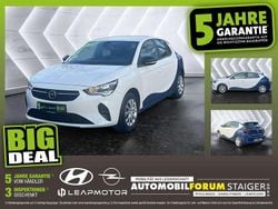 Jade weiss/arktis weiss Gebraucht 2022 Opel Corsa Edition Kleinwagen | 11.280 € (Fairer Preis)