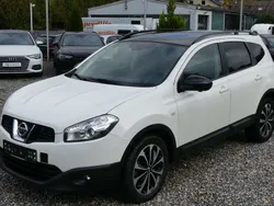 Weiß Gebraucht 2013 Nissan Qashqai +2 SUV | 7.450 € (Fairer Preis)
